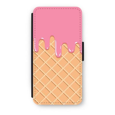 Ice cream: iPhone 8 Flip Hoesje