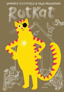 Rotkat (Hardback)