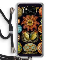 Haeckel Ascidiae: Xiaomi Poco X3 NFC Transparant Hoesje met koord