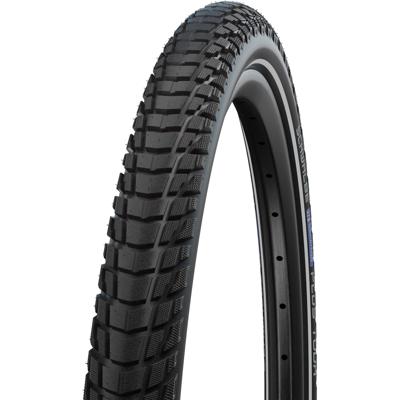 Schwalbe draadband marathon plus tour perf 55-622 +r zwart