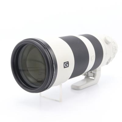 Sony FE 200-600mm F/5.6-6.3 G OSS occasion