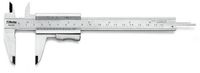 Beta Sliding gauge made from hardened stainless steel in leather sheath 1650 200 - 016500002