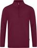 JAKO C8630 Ziptop Doubletex - Kastanje - 5XL