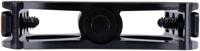 CONTEC Ct pedal quick ace black