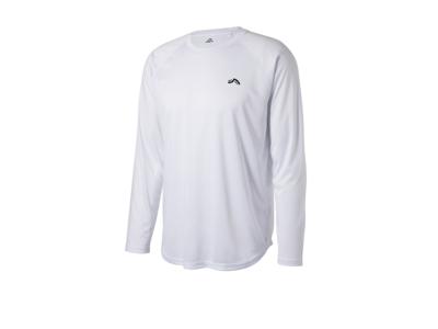 CRIVIT Heren sportshirt (Wit, XL) CRIVIT Heren sportshirt (Wit, XL)