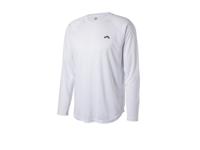 CRIVIT Heren sportshirt (Wit, XL)