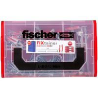 Fischer 541106 schroefanker & muurplug 93 stuk(s) Schroef- & muurplugset - thumbnail