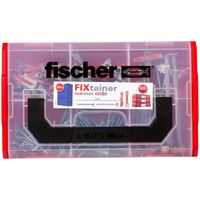 Fischer FIXtainer - DUOPOWER / DUOTEC Plugassortiment 541106 200 stuk(s) - thumbnail