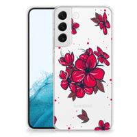 Samsung Galaxy S22 Plus | TPU Case | Blossom Red
