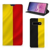 Samsung Galaxy S10 Standcase Belgische Vlag