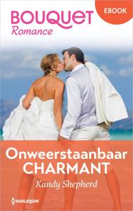 Onweerstaanbaar charmant - Kandy Shepherd - ebook