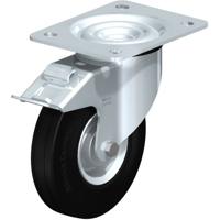 Blickle L-V 140R-FI Zwenkwiel met rem Wieldiameter: 140 mm Draagvermogen (max.): 115 kg 1 stuk(s)