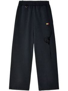 Doublet pantalon de jogging RCA Cable Embroidery - Noir