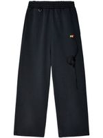 Doublet pantalon de jogging RCA Cable Embroidery - Noir