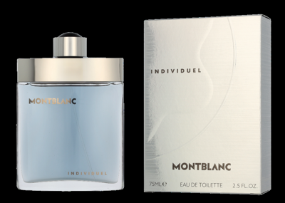 Montblanc Individuel Eau de toilette Spray 75ml Heren
