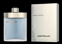 Montblanc Individuel Eau de toilette Spray 75ml Heren