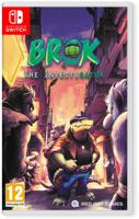 Brok the InvestiGator