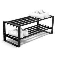 SPINDER DESIGN RUMO SR Schoenenrek - Zwart SPINDER DESIGN RUMO SR Schoenenrek - Zwart