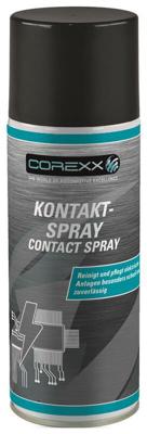 COREXX contactspray contact spray 400 ml