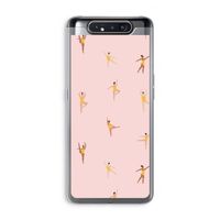 Dans #2: Samsung Galaxy A80 Transparant Hoesje