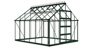 Bourton 1210, groen gecoat, polycarbonaat 6mm - Royal well
