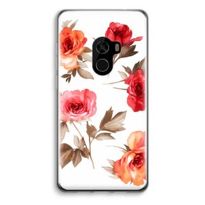 Roosjes: Xiaomi Mi Mix 2 Transparant Hoesje