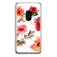 Roosjes: Xiaomi Mi Mix 2 Transparant Hoesje