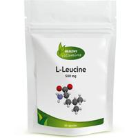 L-Leucine | 60 capsules | Vitaminesperpost.nl