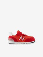 Babymanden met veters NW515BR NEW BALANCE® rood
