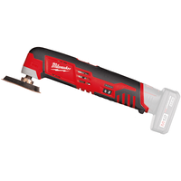 Milwaukee C12 MT/0 multitool | 12v li-ion | zonder accu&apos;s en lader - 4933427180