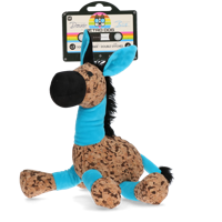 Retrodog Donkey Blauw M