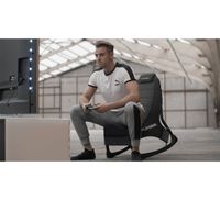 Playseat PUMA Active Stoel voor consolegames Zwart - thumbnail