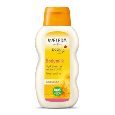 Weleda Calendula baby bodymilk