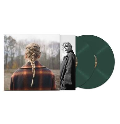 Taylor Swift - Evermore (Gekleurd Vinyl)