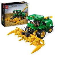 LEGO 42168 Technic John Deere 9700 combine harvester, agricultural tractor toy, gift for children aged 9 years.