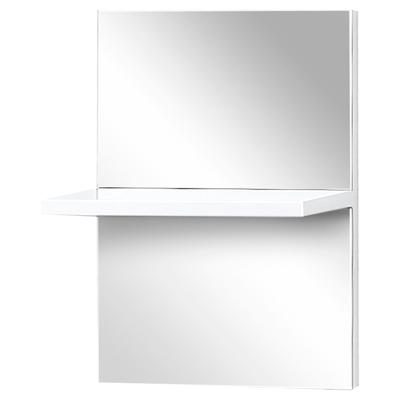 Fabulous planchet tbv spiegelkast | wit | 42 x 30 x 18 cm