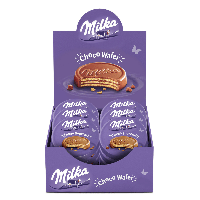 Milka chocowafer single (30x 30gr)