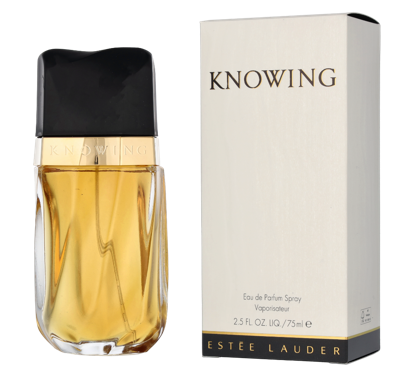 Estee Lauder Knowing Eau de Parfum Spray 75 ml Dames