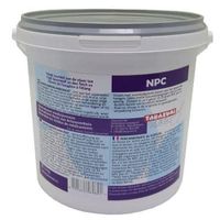 Takazumi NPC 4kg - Verhoog Zuurstof & Neutraliseer Medicijnresten in Uw Vijver Takazumi NPC 4kg - Verhoog Zuurstof & Neutraliseer Medicijnresten in Uw Vijver