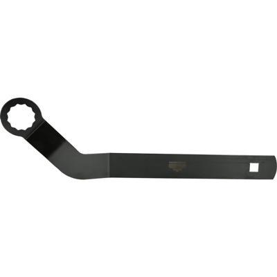KS Tools 150.3342 1/2 multi-V-snaar sleutel, 30 mm
