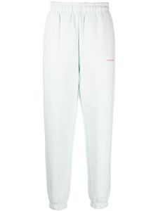 MONOCHROME pantalon de jogging à logo imprimé - Vert