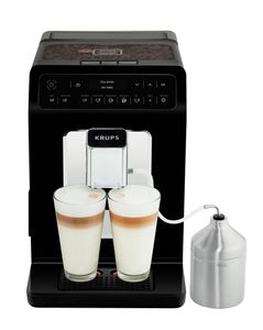 Krups Evidence volautomatische espressomachine - Zwart EA8918