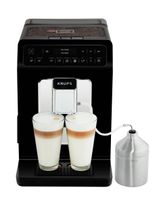 Krups Evidence volautomatische espressomachine - Zwart EA8918 - thumbnail