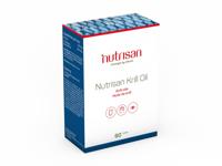 Nutrisan Nutrisan Krill Oil 60Capsules