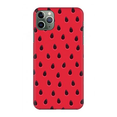 Watermelon: Volledig geprint iPhone 11 Pro Max Hoesje