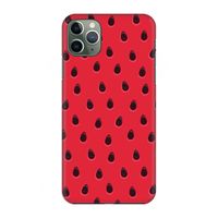 Watermelon: Volledig geprint iPhone 11 Pro Max Hoesje