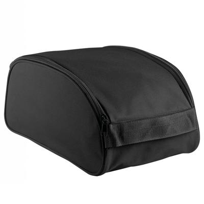 PROACT Schoenentas reizen - 9L - 35 x 19 x 16 cm - zwart - polyester - schoenen opbergen