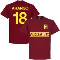Venezuela Arango 18 Team T-Shirt - thumbnail