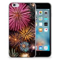 Apple iPhone 6 | 6s | Sillicone Back Cover | Vuurwerk