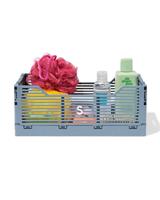 HEMA Klapkrat letterbord recycled S steenblauw